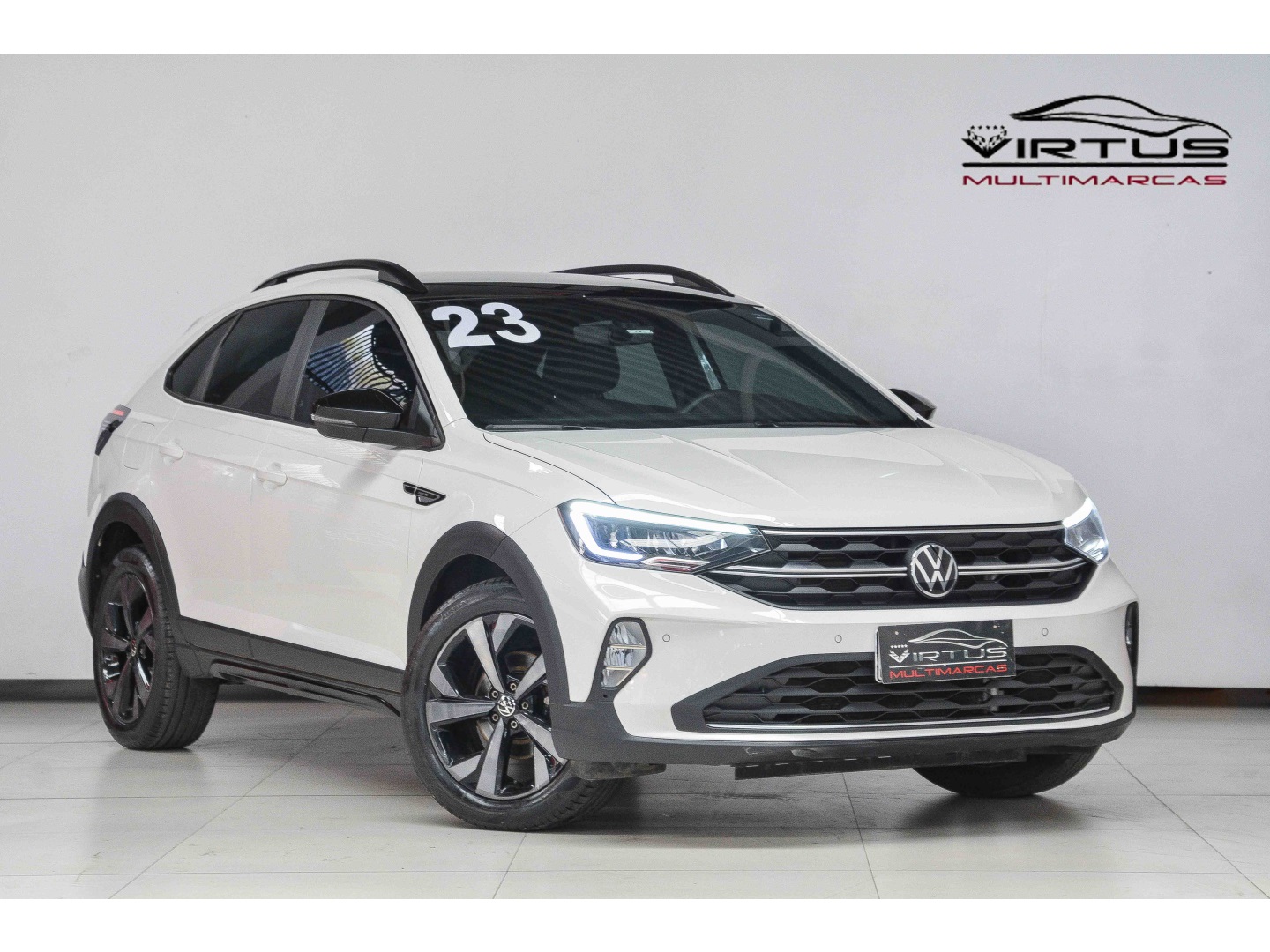 VOLKSWAGEN NIVUS 1.0 200 TSI TOTAL FLEX HIGHLINE AUTOMÁTICO