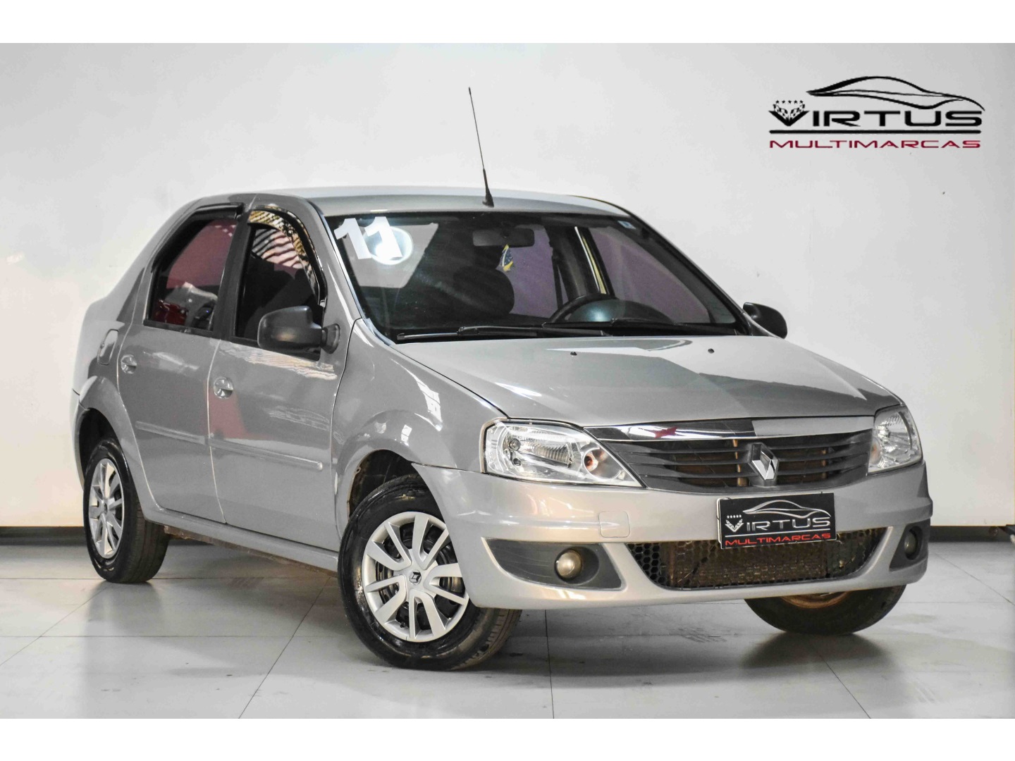 RENAULT LOGAN 1.0 EXPRESSION UP 16V FLEX 4P MANUAL