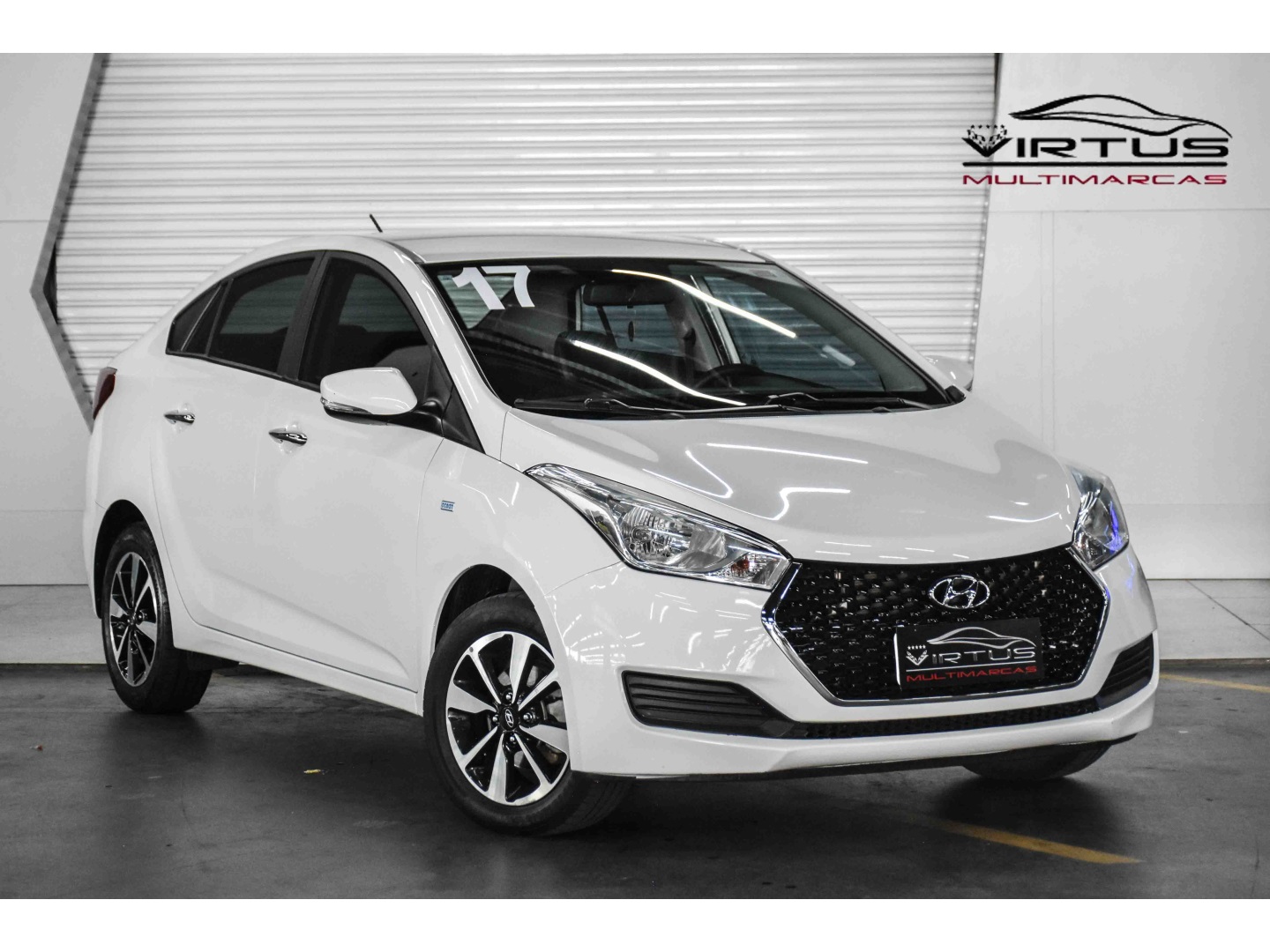HYUNDAI HB20S 1.6 COMFORT PLUS 16V FLEX 4P MANUAL