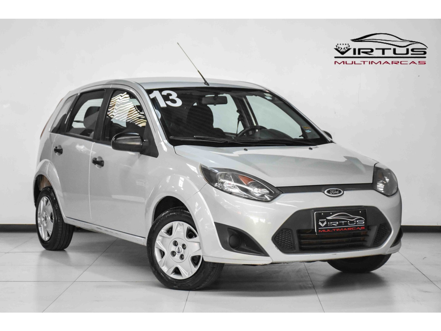 FORD FIESTA 1.0 ROCAM 8V FLEX 4P MANUAL