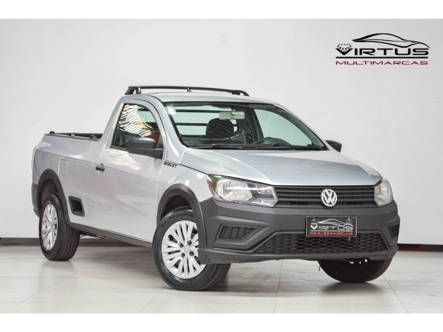 VOLKSWAGEN SAVEIRO 1.6 MSI ROBUST CS 8V FLEX 2P MANUAL