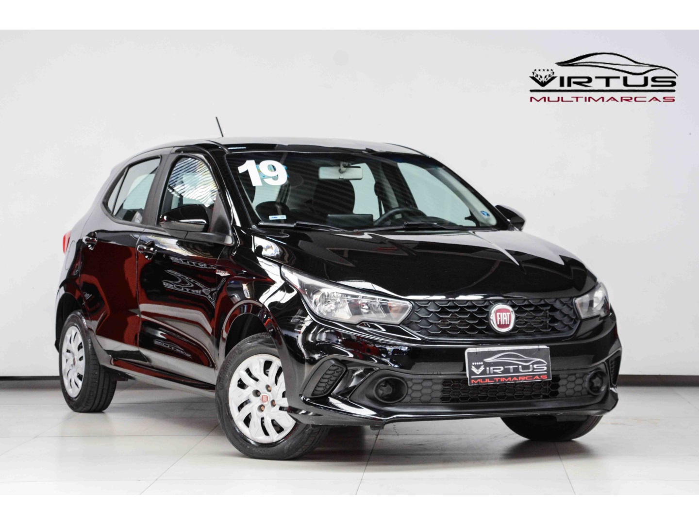 FIAT ARGO 1.0 FIREFLY FLEX DRIVE MANUAL