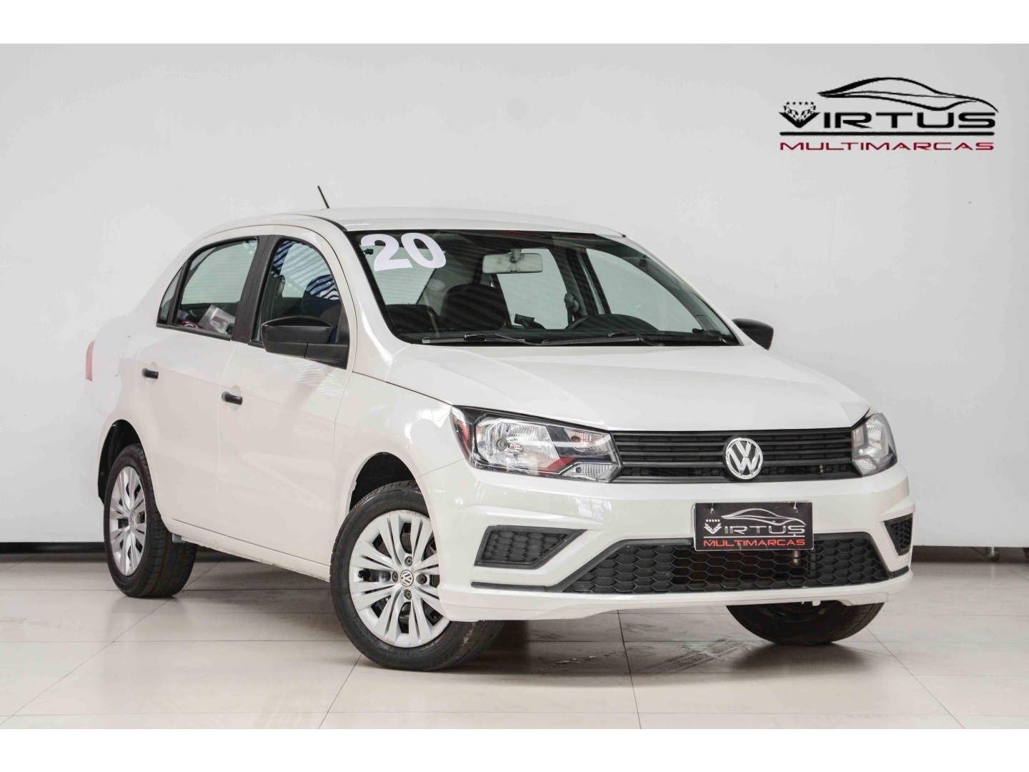 VOLKSWAGEN VOYAGE 1.6 MSI TOTALFLEX 4P MANUAL