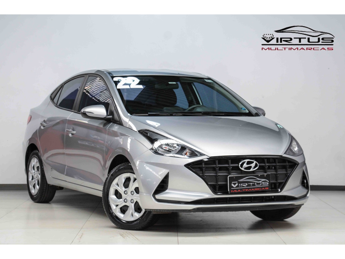 HYUNDAI HB20S 1.0 12V FLEX VISION MANUAL