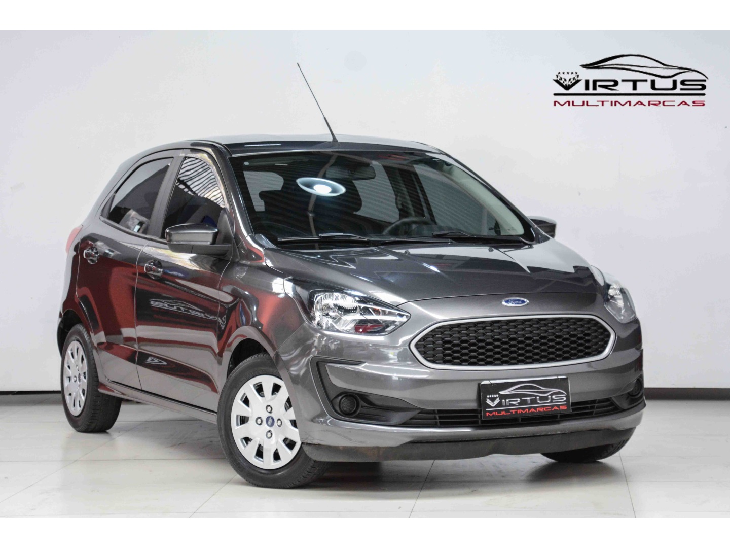 FORD KA 1.0 TI-VCT FLEX SE MANUAL