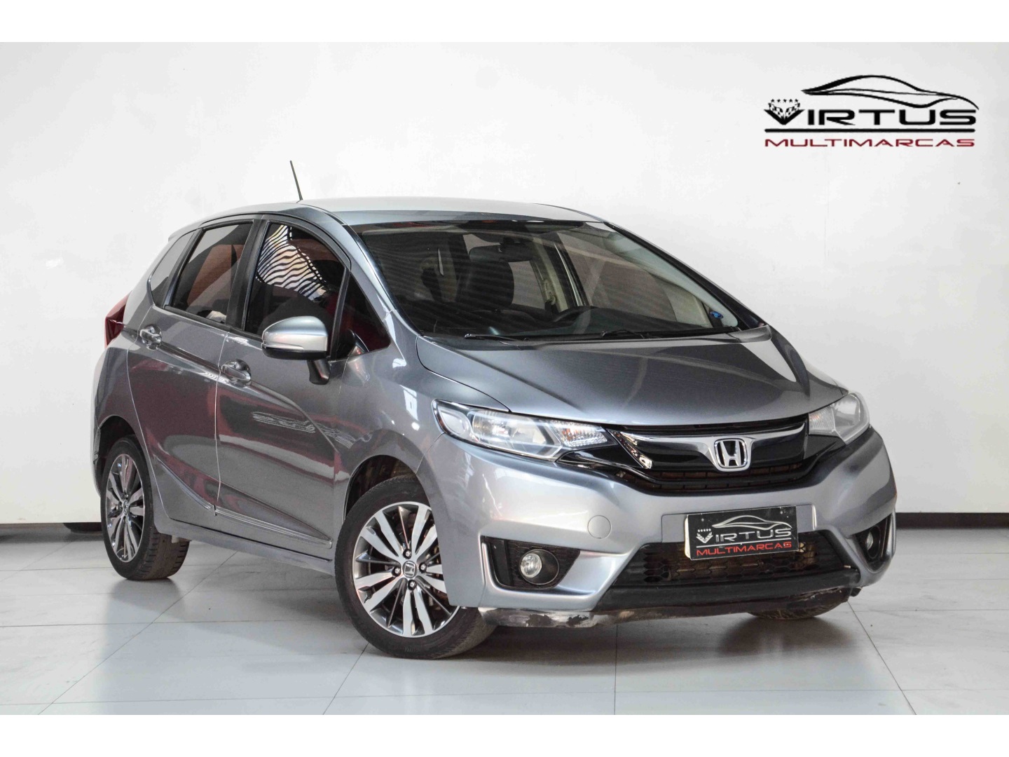 HONDA FIT 1.5 EX 16V FLEX 4P AUTOMÁTICO