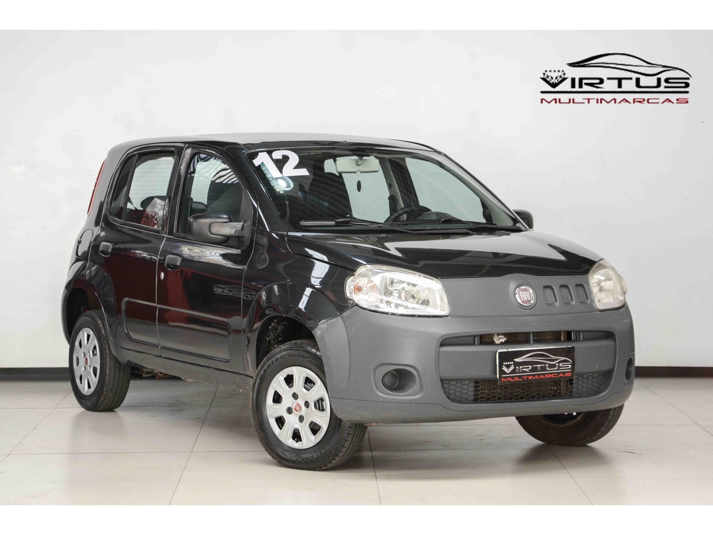 FIAT UNO 1.0 EVO VIVACE 8V FLEX 4P MANUAL