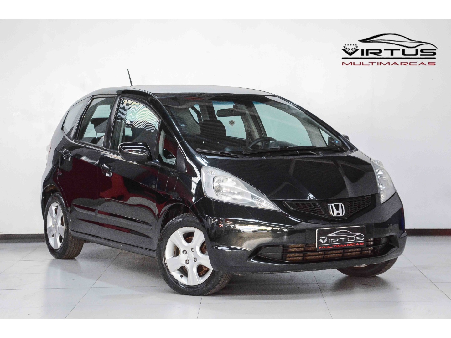 HONDA FIT 1.4 LX 16V FLEX 4P MANUAL