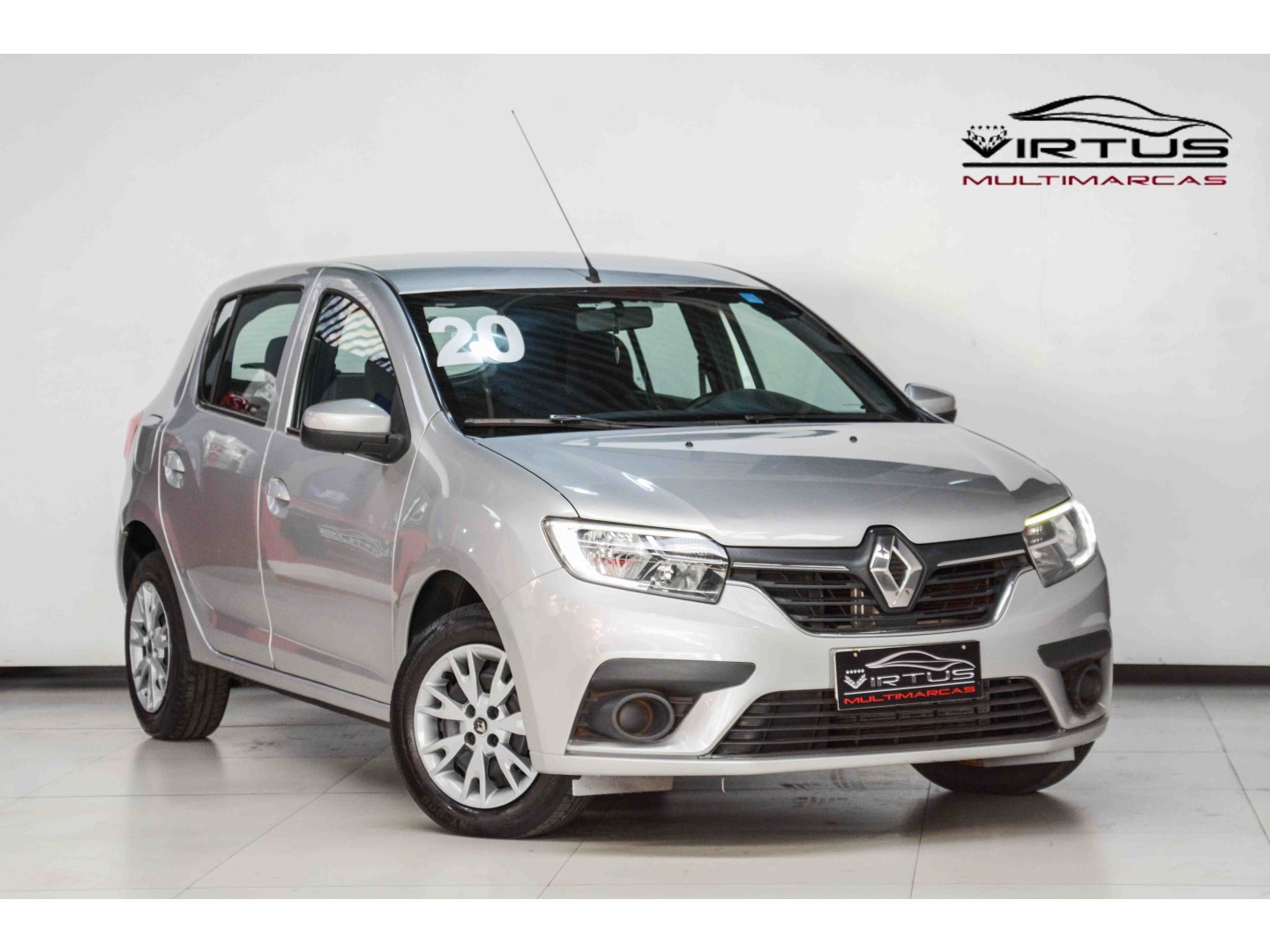 RENAULT SANDERO 1.0 12V SCE FLEX ZEN MANUAL