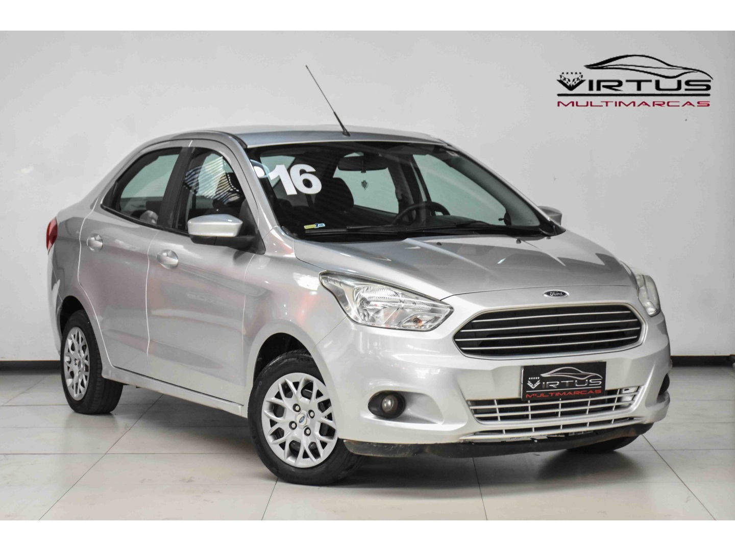 FORD KA SEDAN 1.0 TI-VCT FLEX SE MANUAL