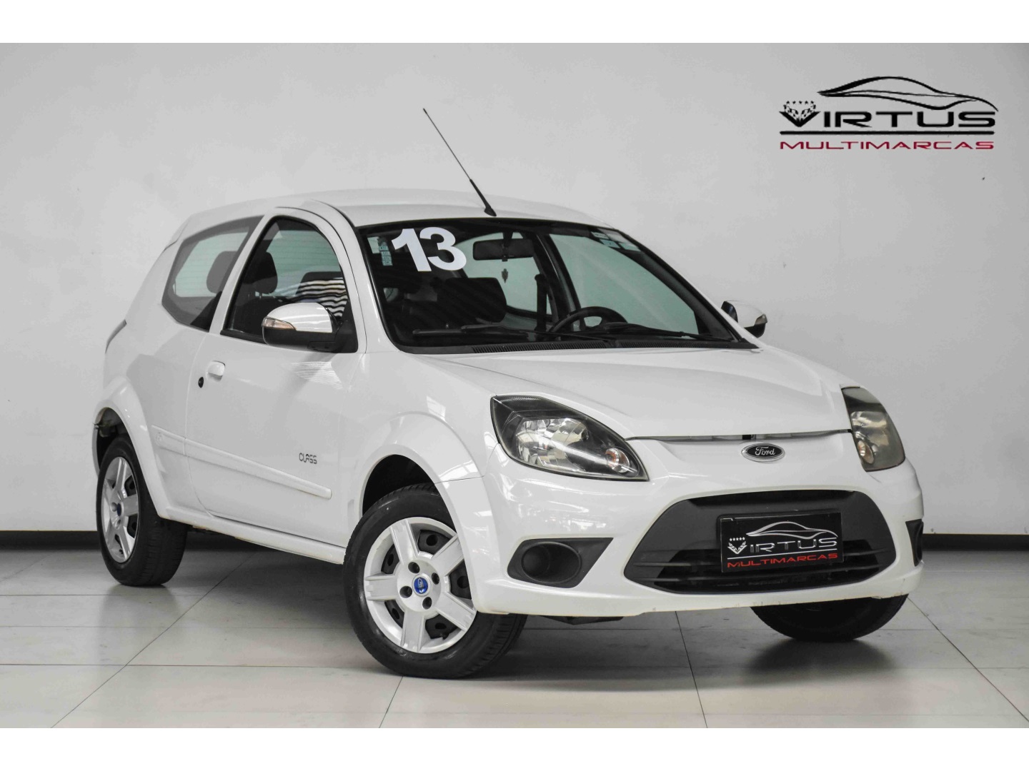 FORD KA 1.0 MPI 8V FLEX 2P MANUAL