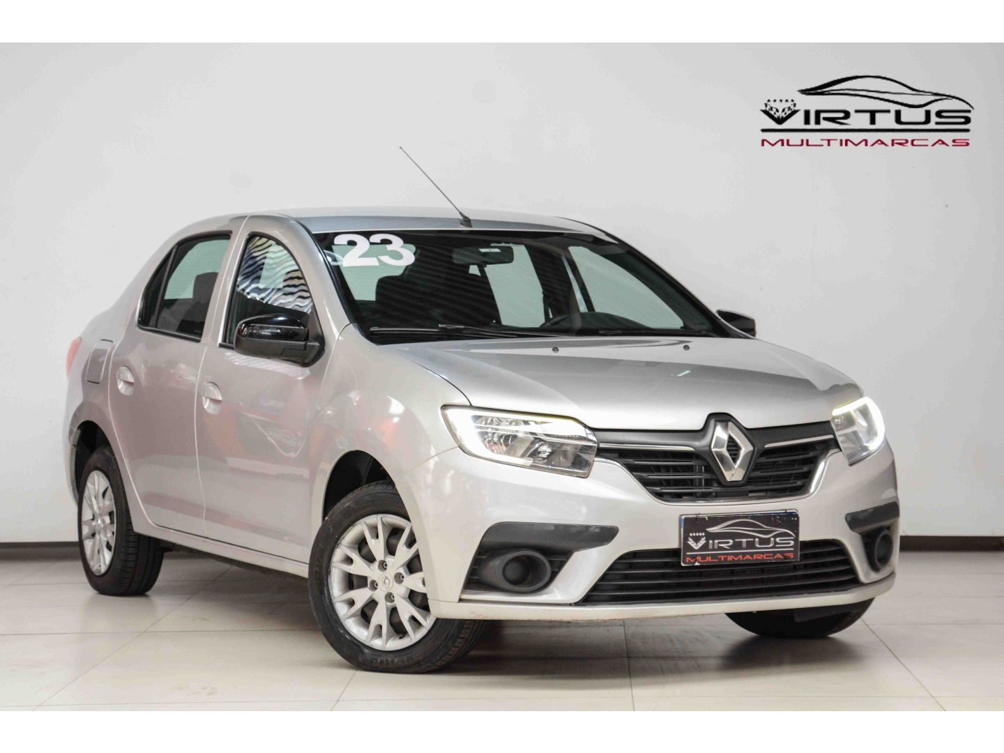 RENAULT LOGAN 1.0 12V SCE FLEX ZEN MANUAL