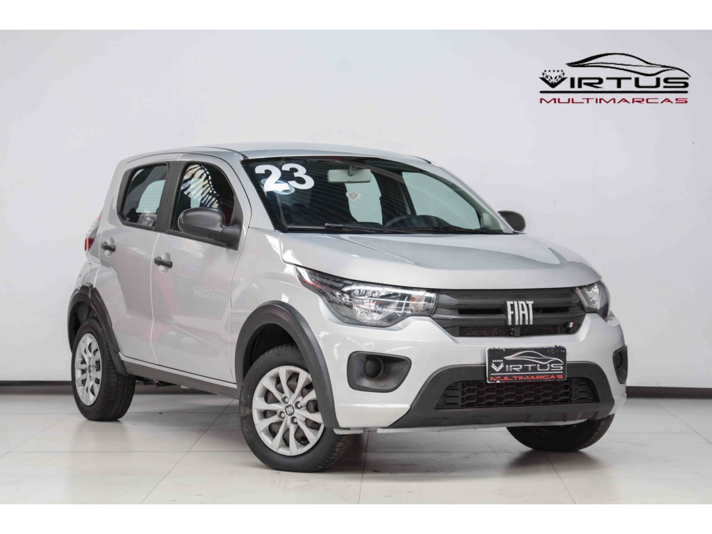 FIAT MOBI 1.0 EVO FLEX LIKE. MANUAL