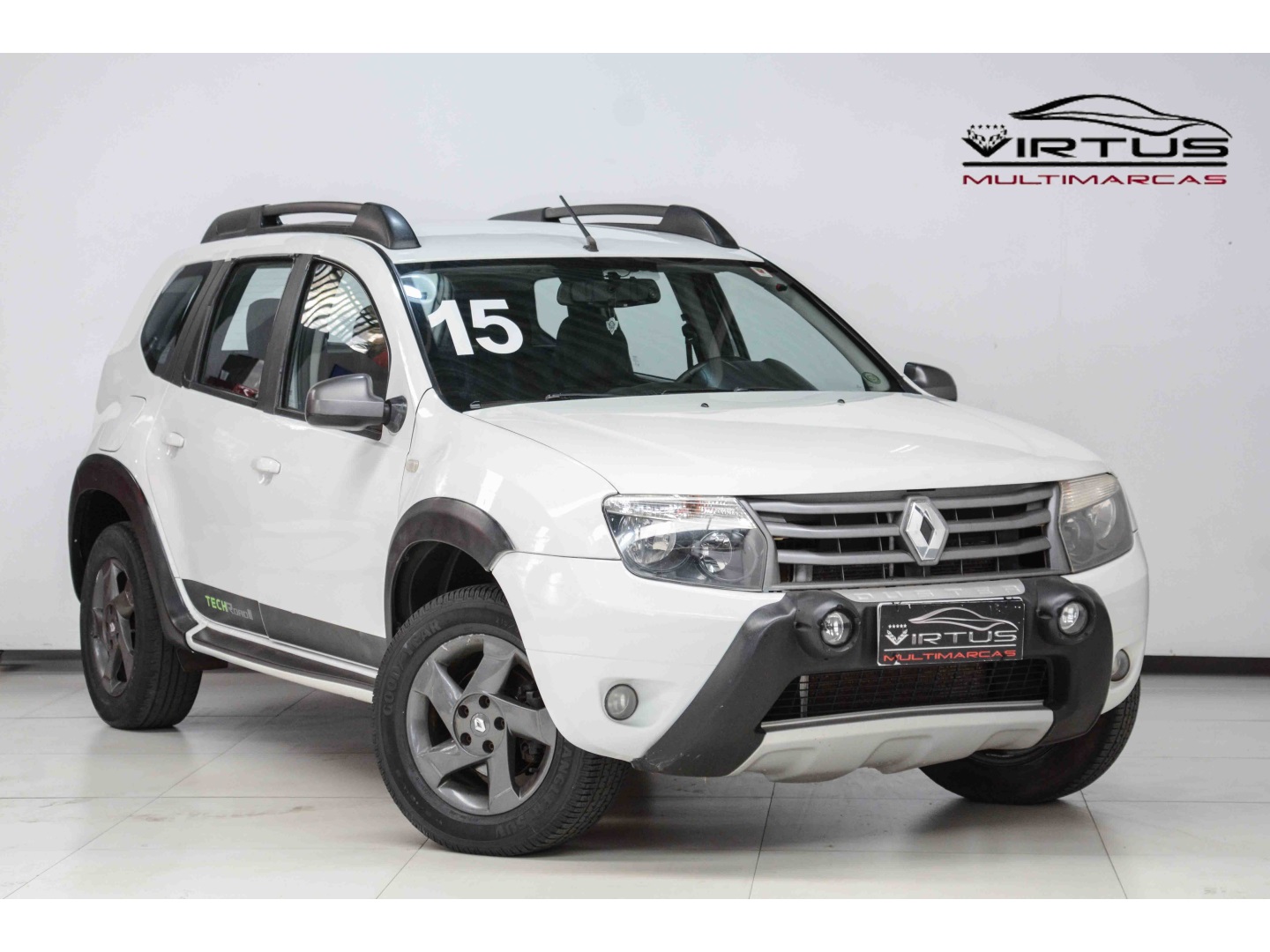 RENAULT DUSTER 2.0 DYNAMIQUE 4X4 16V FLEX 4P MANUAL