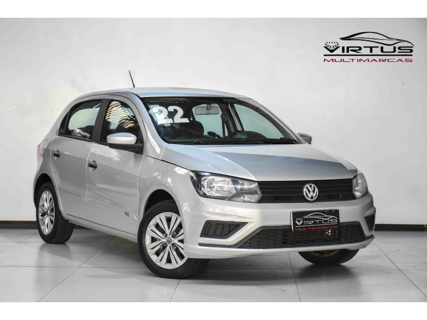 VOLKSWAGEN GOL 1.6 MSI TOTALFLEX 4P MANUAL