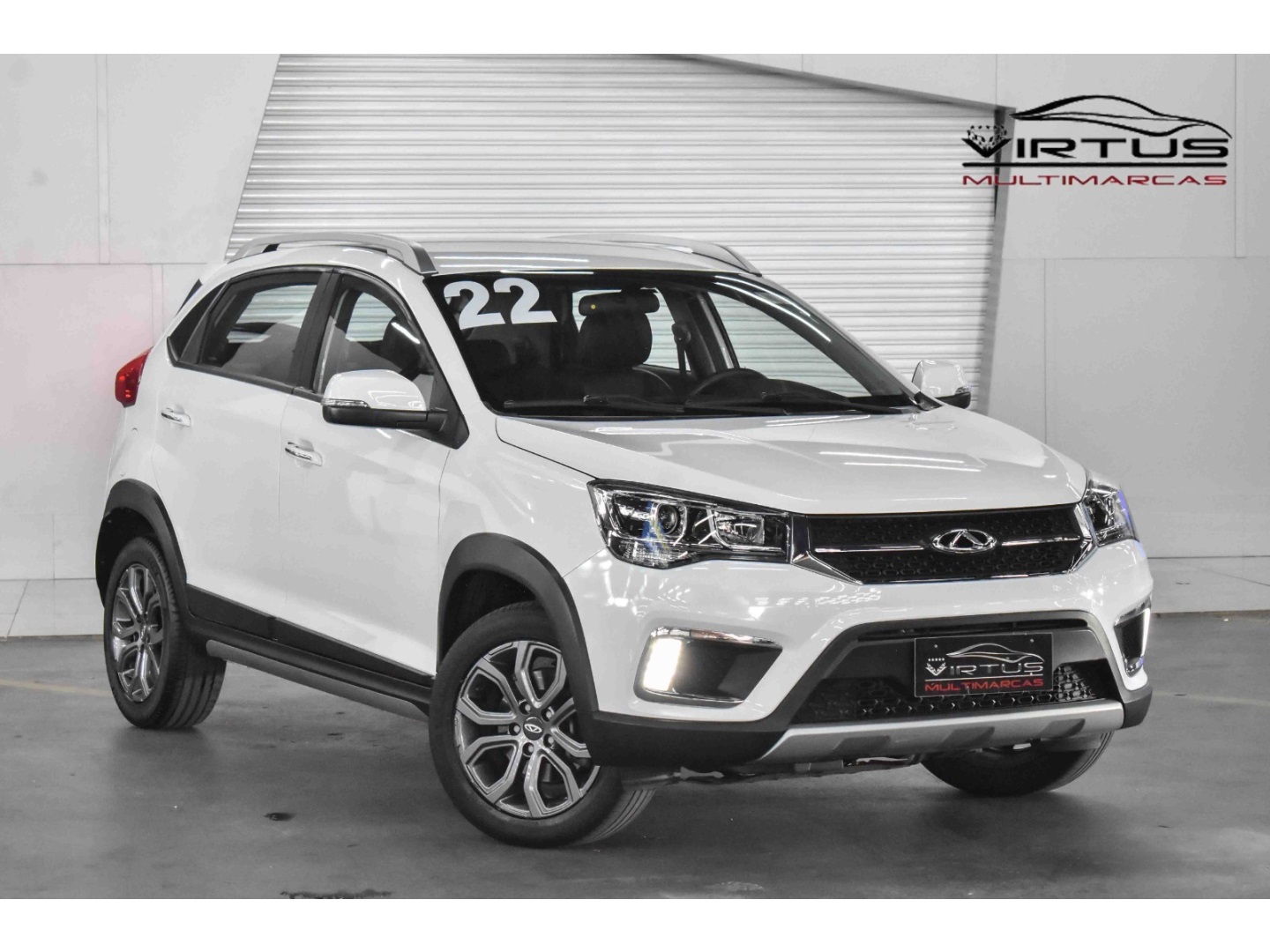 CHERY TIGGO 2 1.5 MPFI 16V FLEX LOOK 4P AUTOMÁTICO