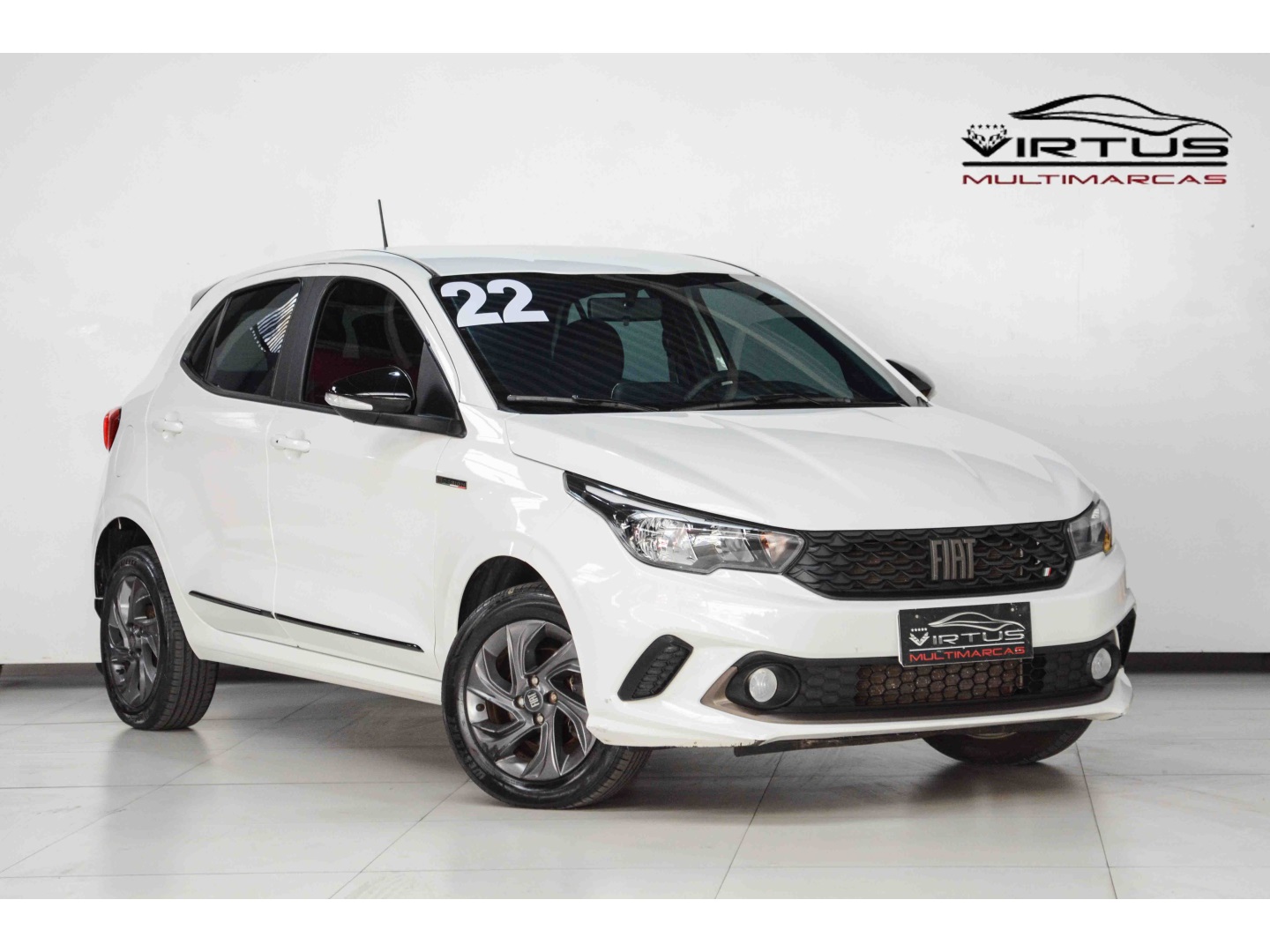 FIAT ARGO 1.3 FIREFLY FLEX DRIVE S-DESIGN MANUAL