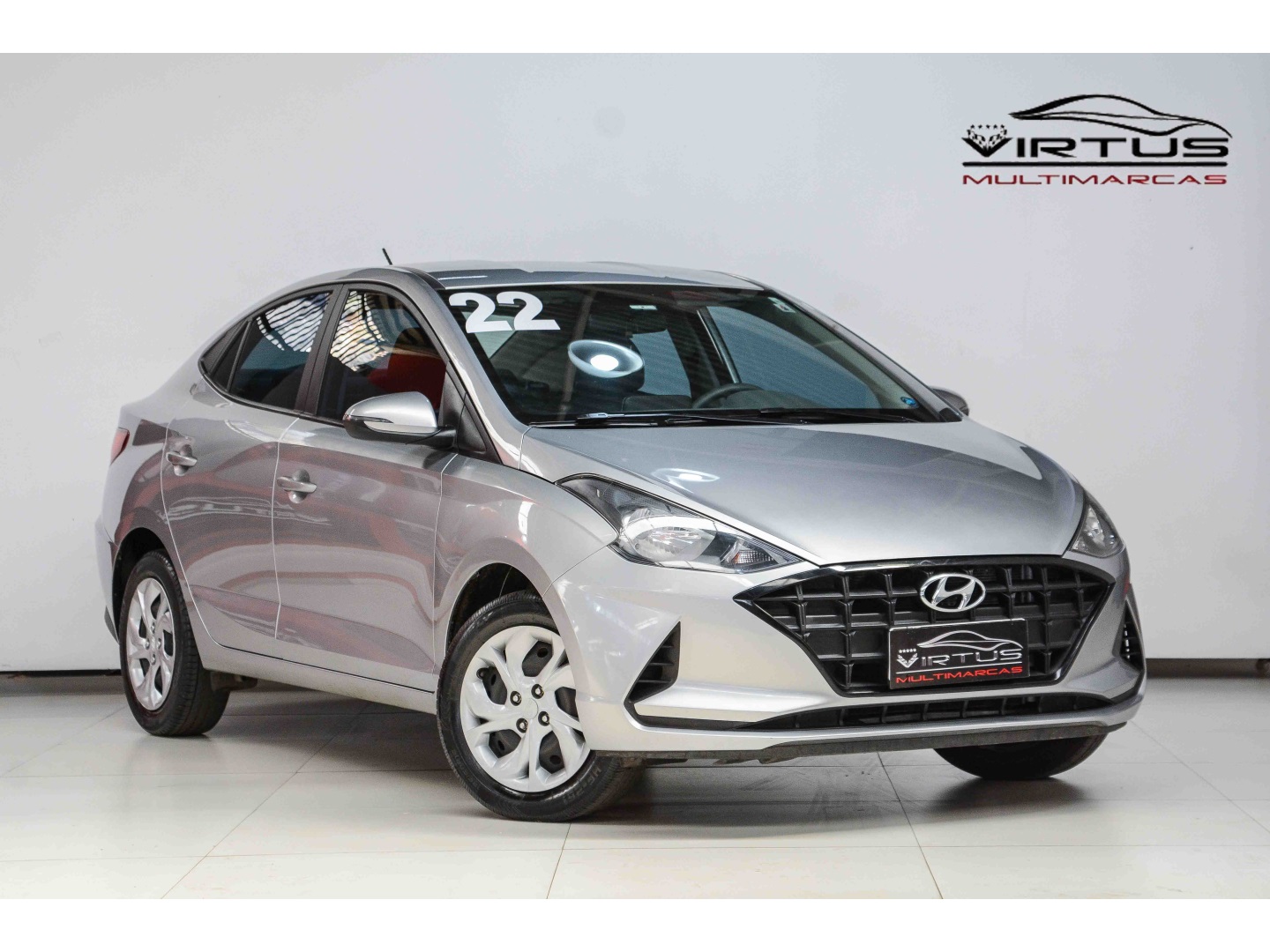 HYUNDAI HB20S 1.0 12V FLEX VISION MANUAL