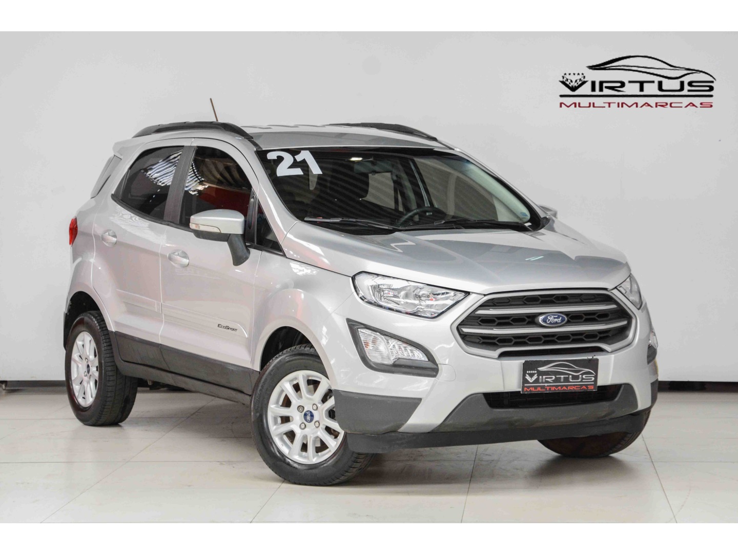 FORD ECOSPORT 1.5 TI-VCT FLEX SE AUTOMÁTICO