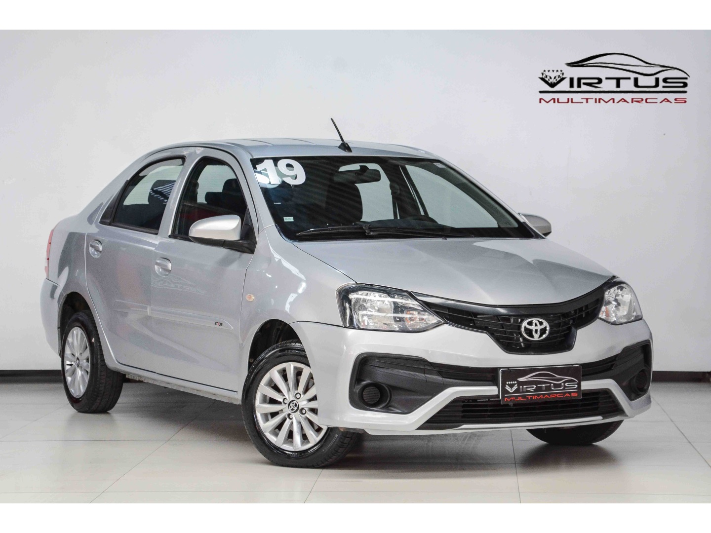 TOYOTA ETIOS 1.5 X SEDAN 16V FLEX 4P AUTOMÁTICO