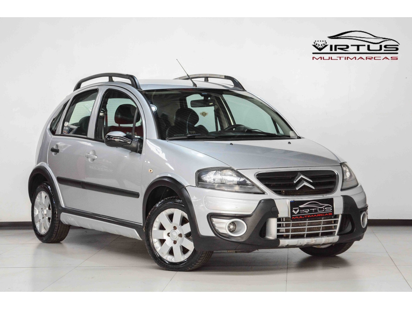 CITROEN C3 1.4 I XTR 8V FLEX 4P MANUAL