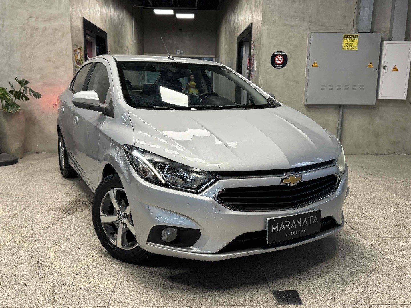 CHEVROLET PRISMA 1.4 MPFI LTZ 8V FLEX 4P MANUAL