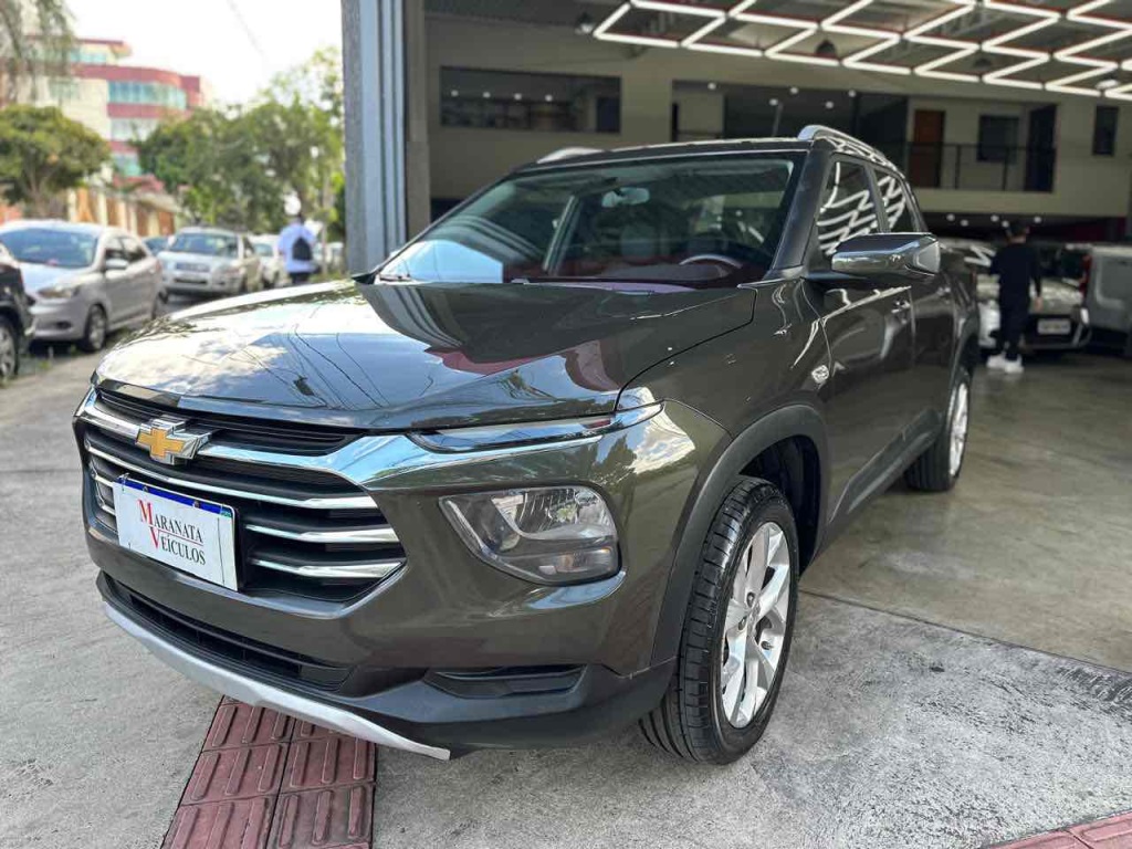 CHEVROLET MONTANA 1.2 TURBO FLEX LTZ AUTOMÁTICO