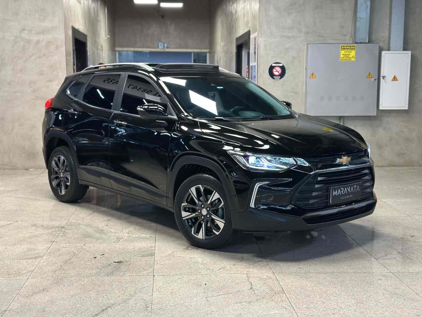 CHEVROLET TRACKER 1.2 TURBO FLEX PREMIER AUTOMÁTICO