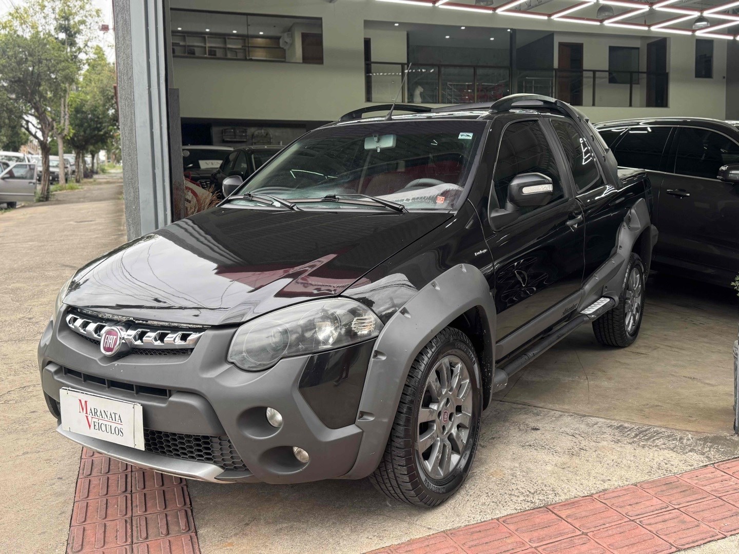 FIAT STRADA 1.8 MPI ADVENTURE LOCKER CD 16V FLEX 2P AUTOMATIZADO