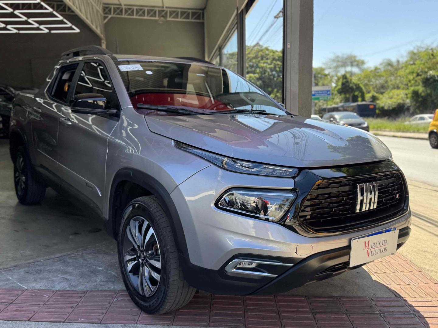 FIAT TORO 1.3 TURBO 270 FLEX FREEDOM AT6