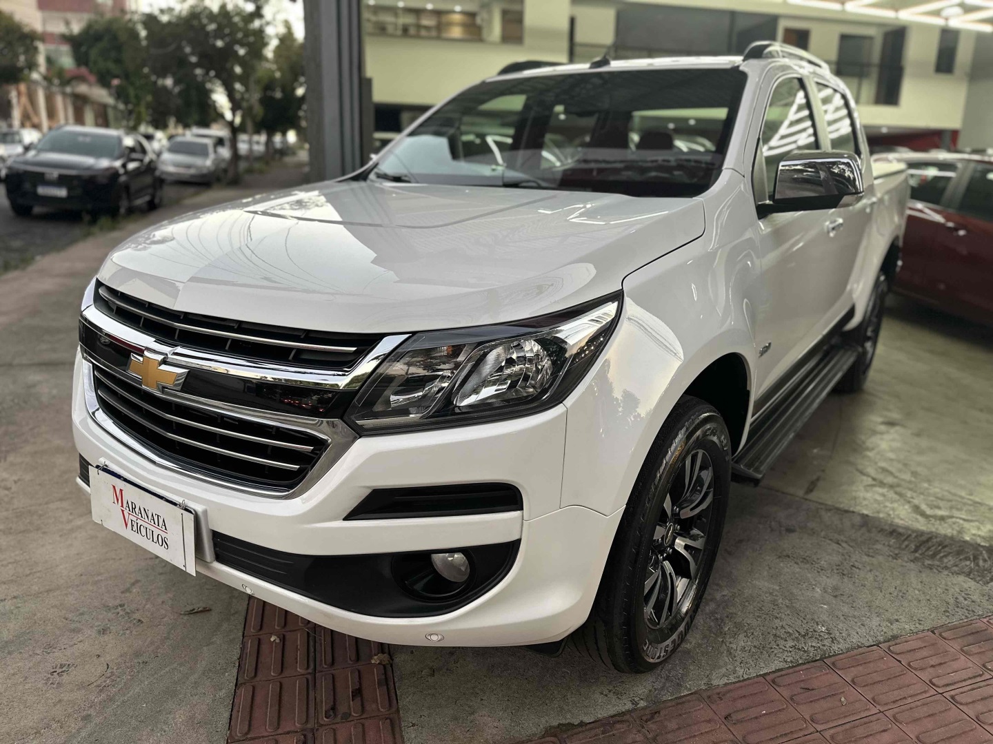 CHEVROLET S10 2.8 LTZ 4X4 CD 16V TURBO DIESEL 4P AUTOMÁTICO