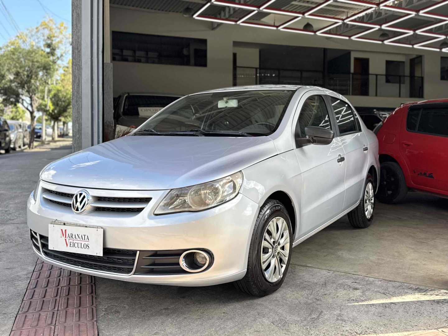 VOLKSWAGEN VOYAGE 1.0 MI 8V FLEX 4P MANUAL