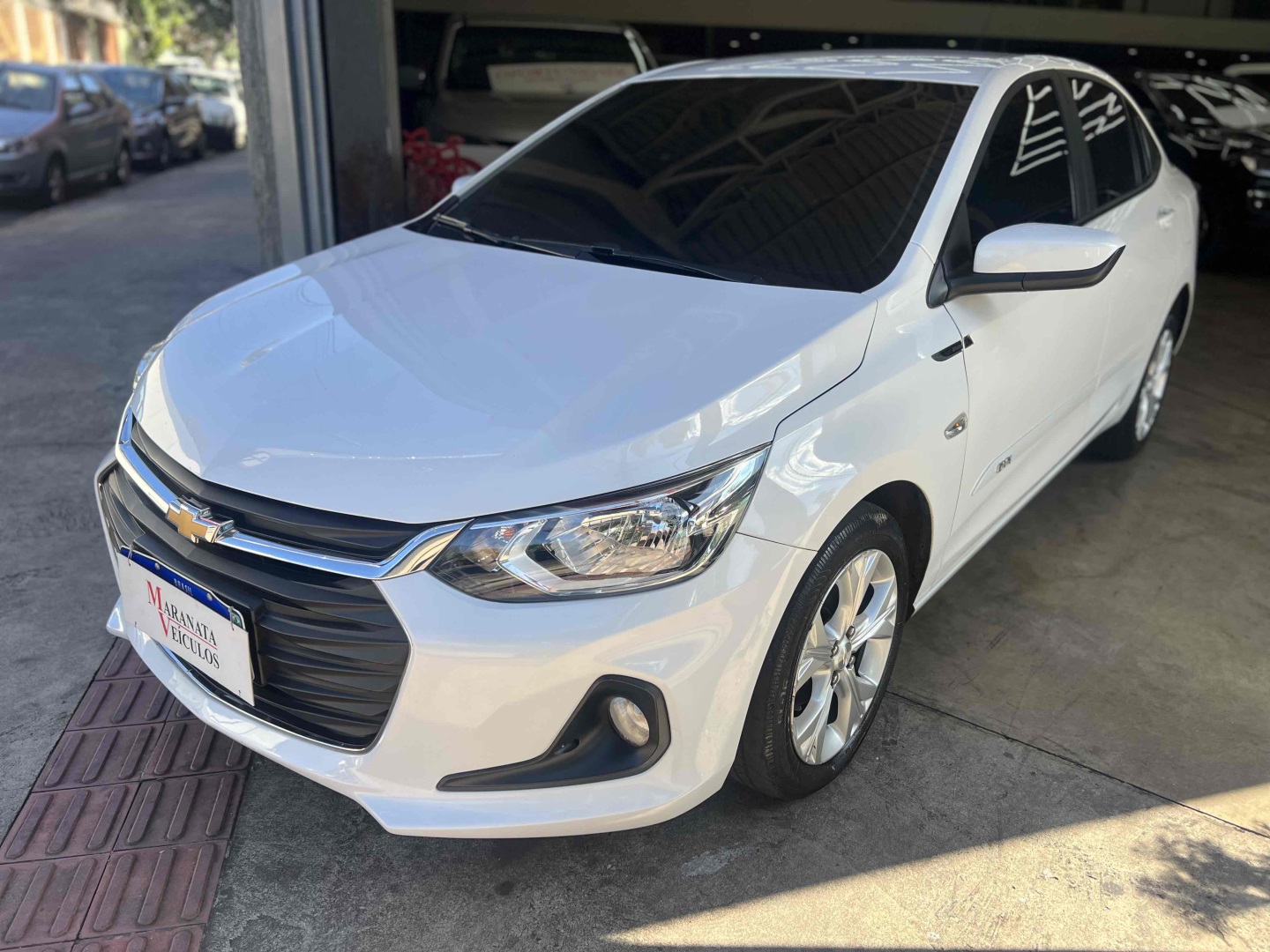 CHEVROLET ONIX 1.0 TURBO FLEX LTZ AUTOMÁTICO