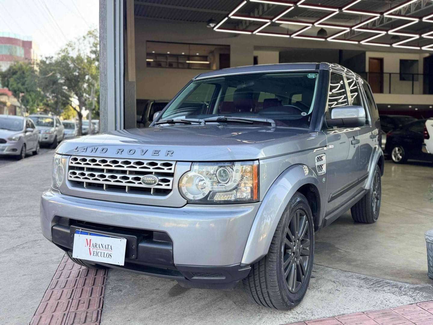 LAND ROVER DISCOVERY 4 3.0 S 4X4 V6 24V BI-TURBO DIESEL 4P AUTOMÁTICO