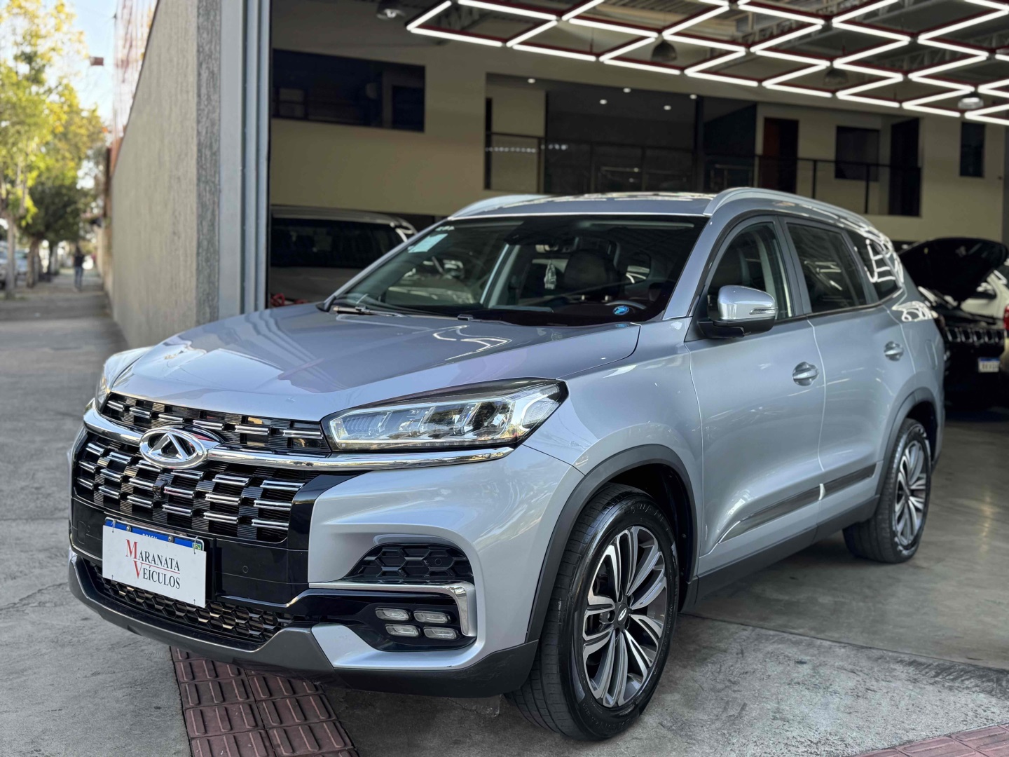 CHERY TIGGO 8 1.6 TGDI GASOLINA TXS DCT