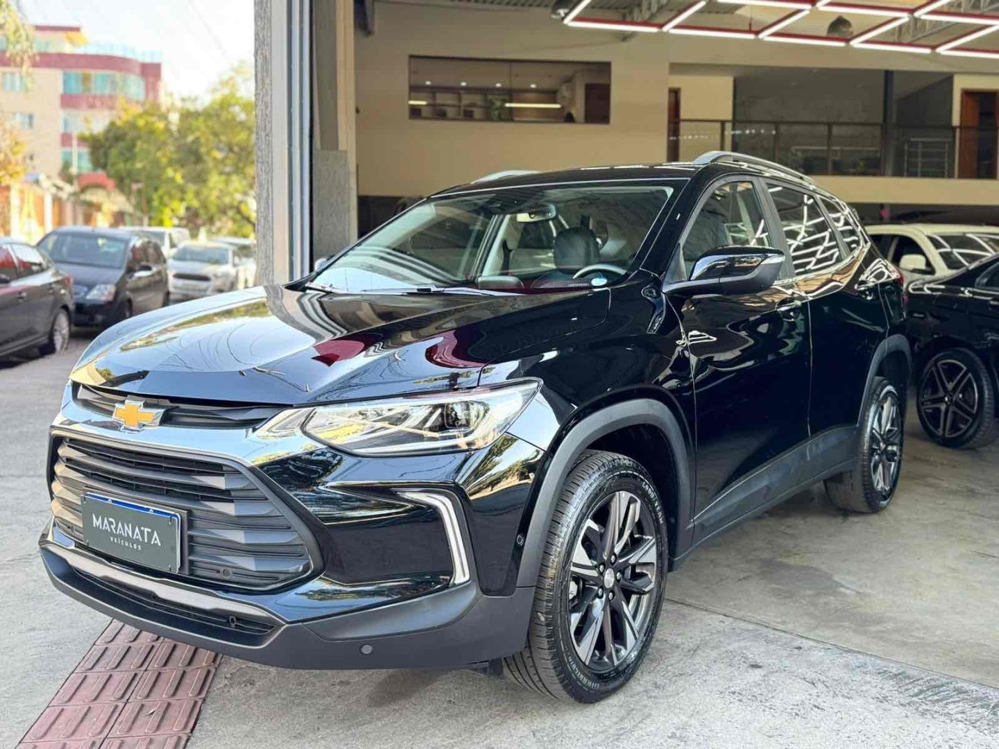 CHEVROLET TRACKER 1.2 TURBO FLEX PREMIER AUTOMÁTICO