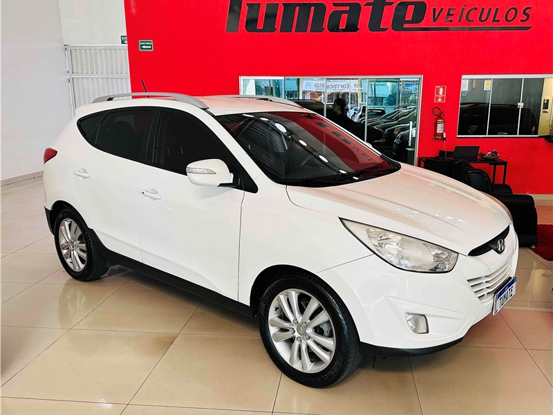 Carros na Web, Hyundai IX35