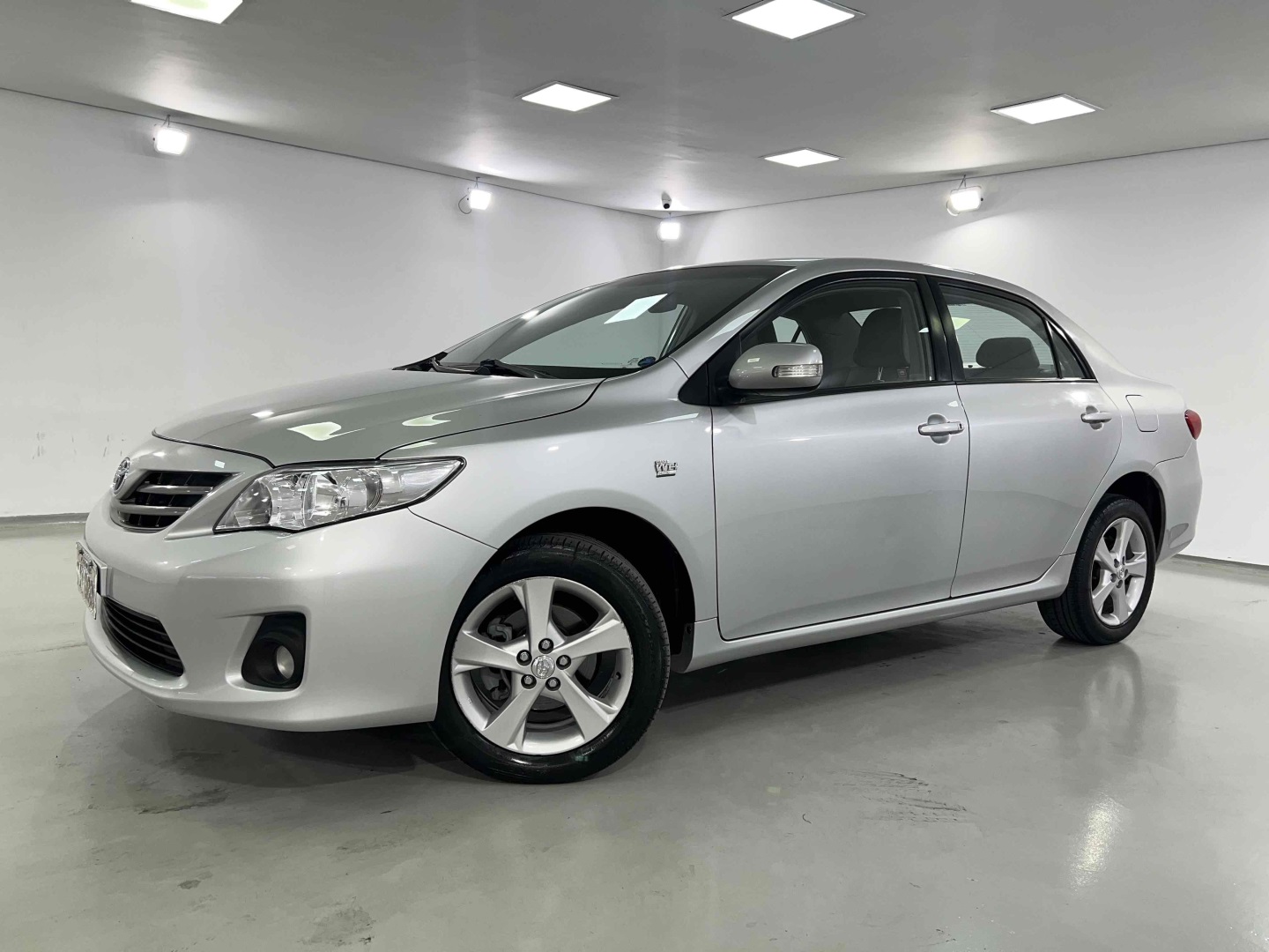 TOYOTA COROLLA 2.0 XEI 16V FLEX 4P AUTOMÁTICO