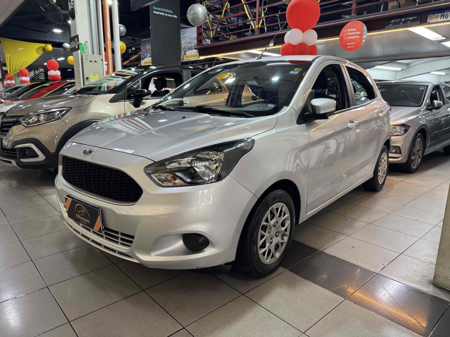 FORD KA 1.0 TI-VCT FLEX SE MANUAL