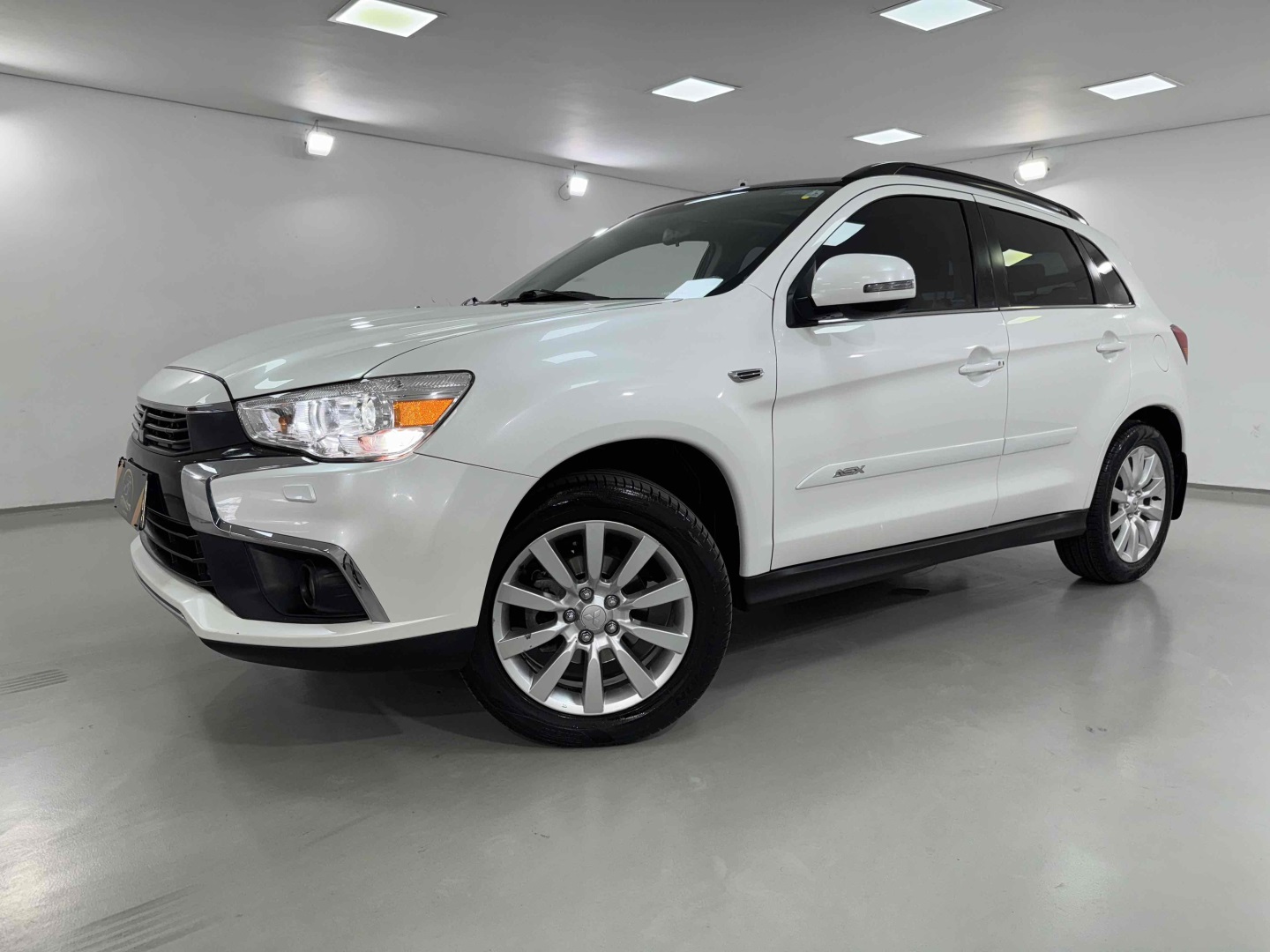 MITSUBISHI ASX 2.0 4X4 AWD 16V GASOLINA 4P AUTOMÁTICO