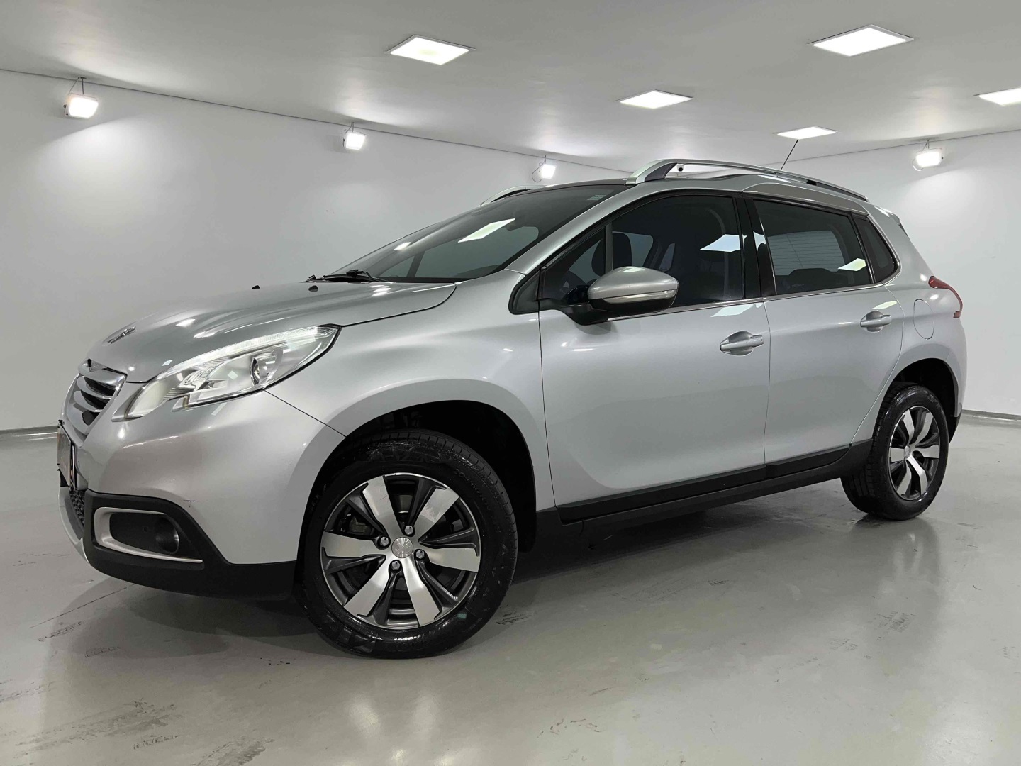 PEUGEOT 2008 1.6 16V FLEX GRIFFE 4P AUTOMÁTICO