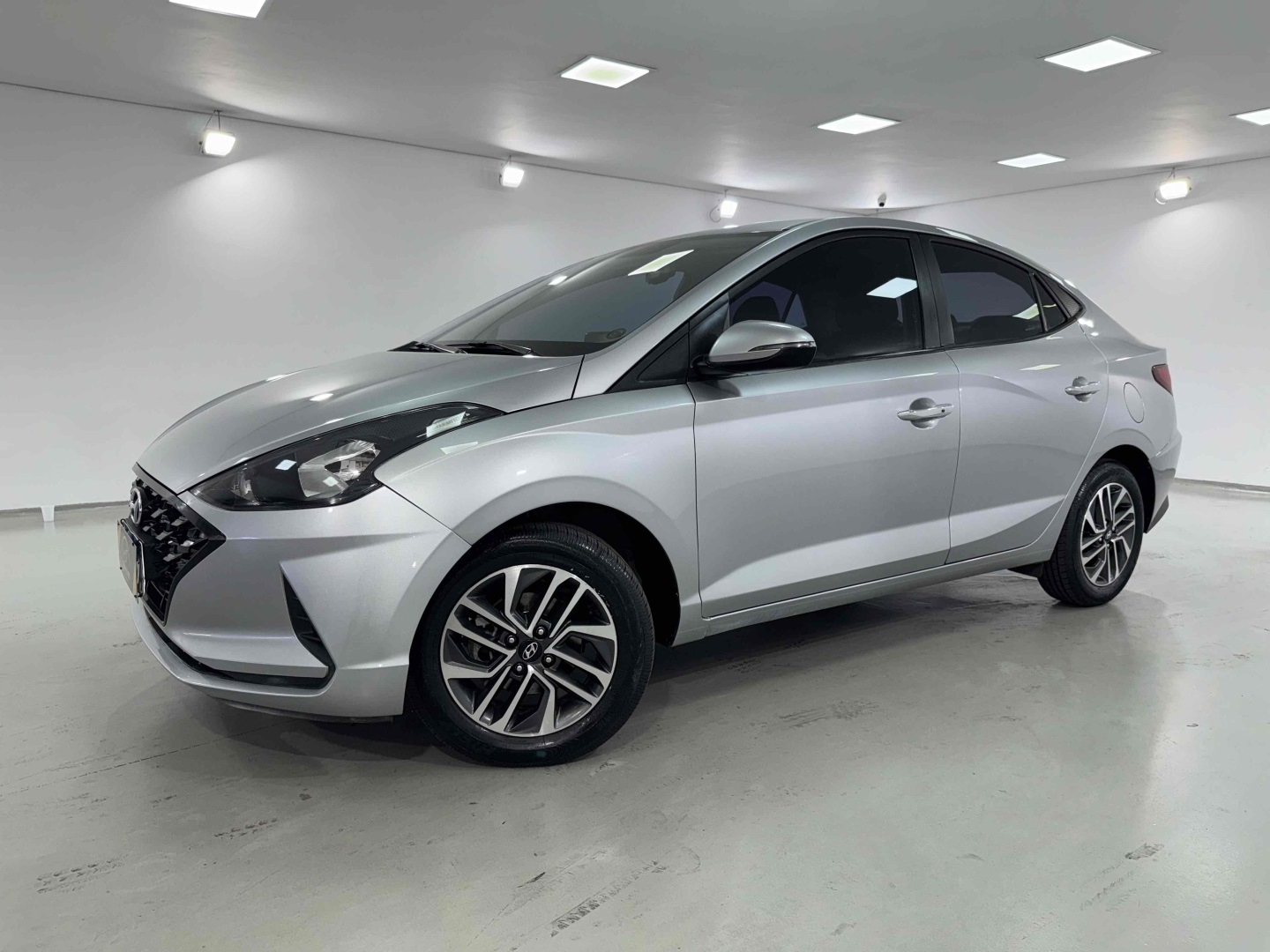 HYUNDAI HB20S 1.0 TGDI FLEX PLATINUM AUTOMÁTICO