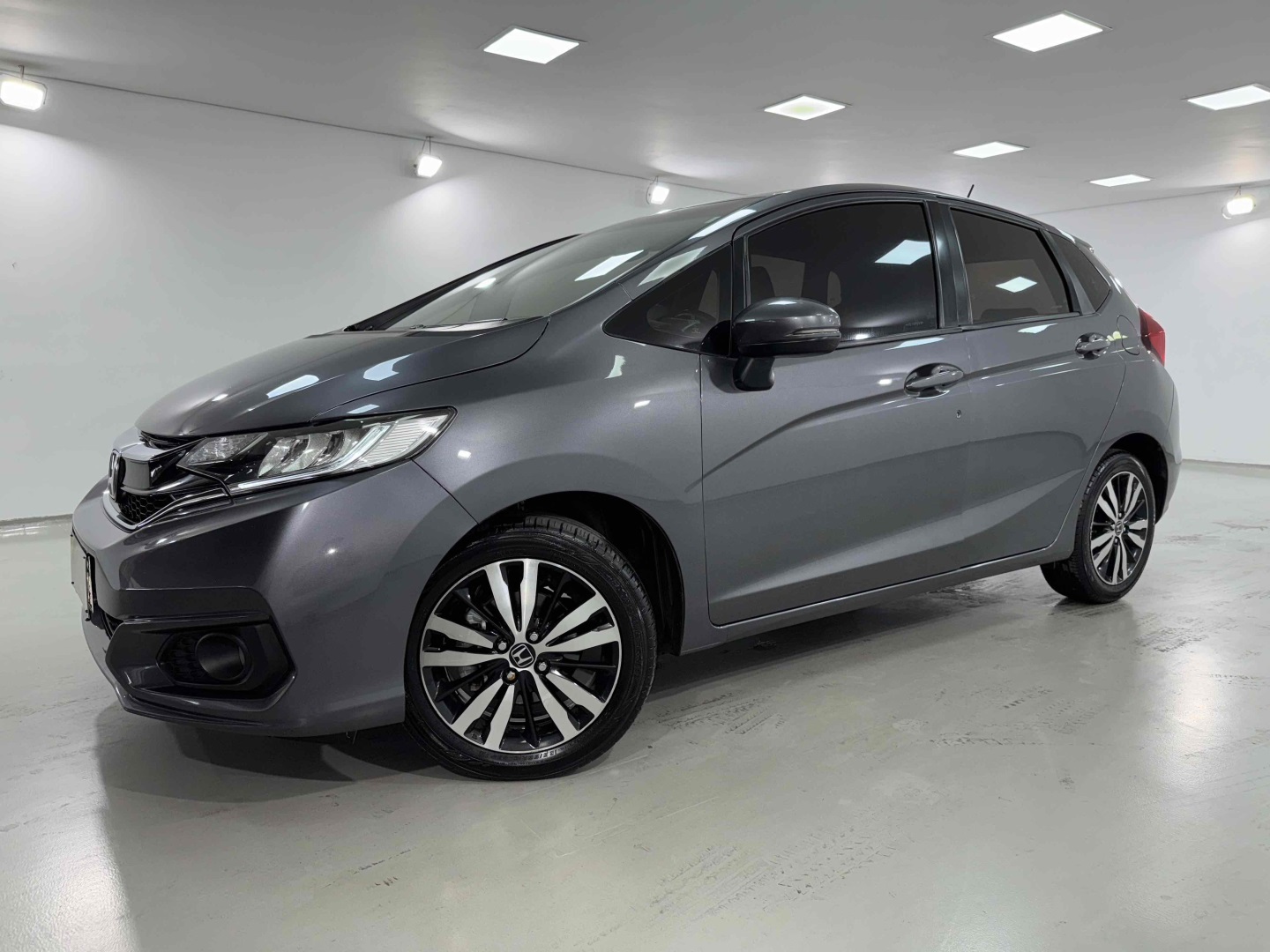 HONDA FIT 1.5 EXL 16V FLEX 4P AUTOMÁTICO