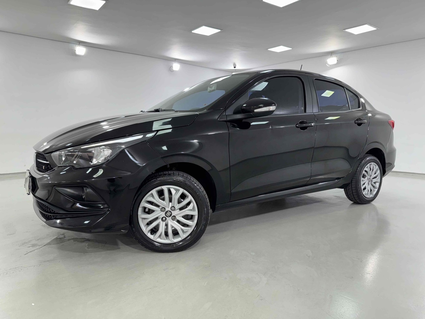 FIAT CRONOS 1.3 FIREFLY FLEX DRIVE MANUAL