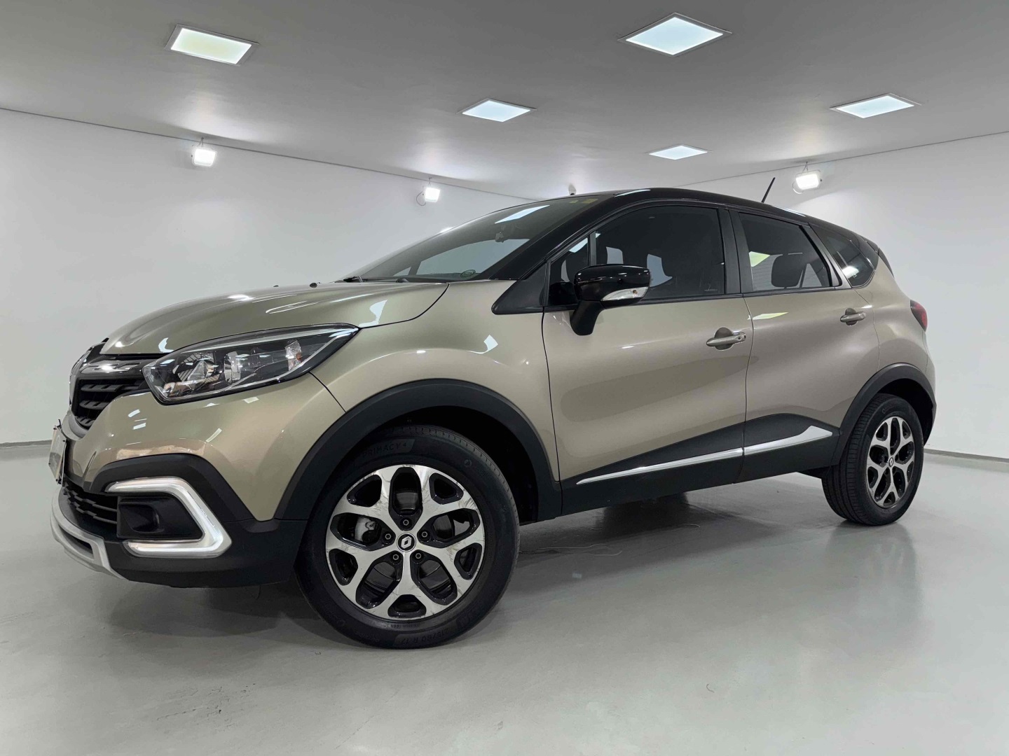 RENAULT CAPTUR 1.3 TCE FLEX INTENSE X-TRONIC