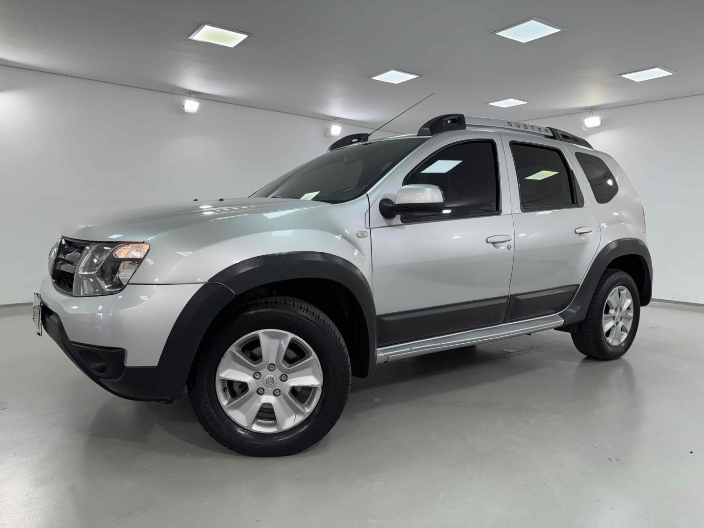 RENAULT DUSTER 2.0 DYNAMIQUE 4X2 16V FLEX 4P MANUAL
