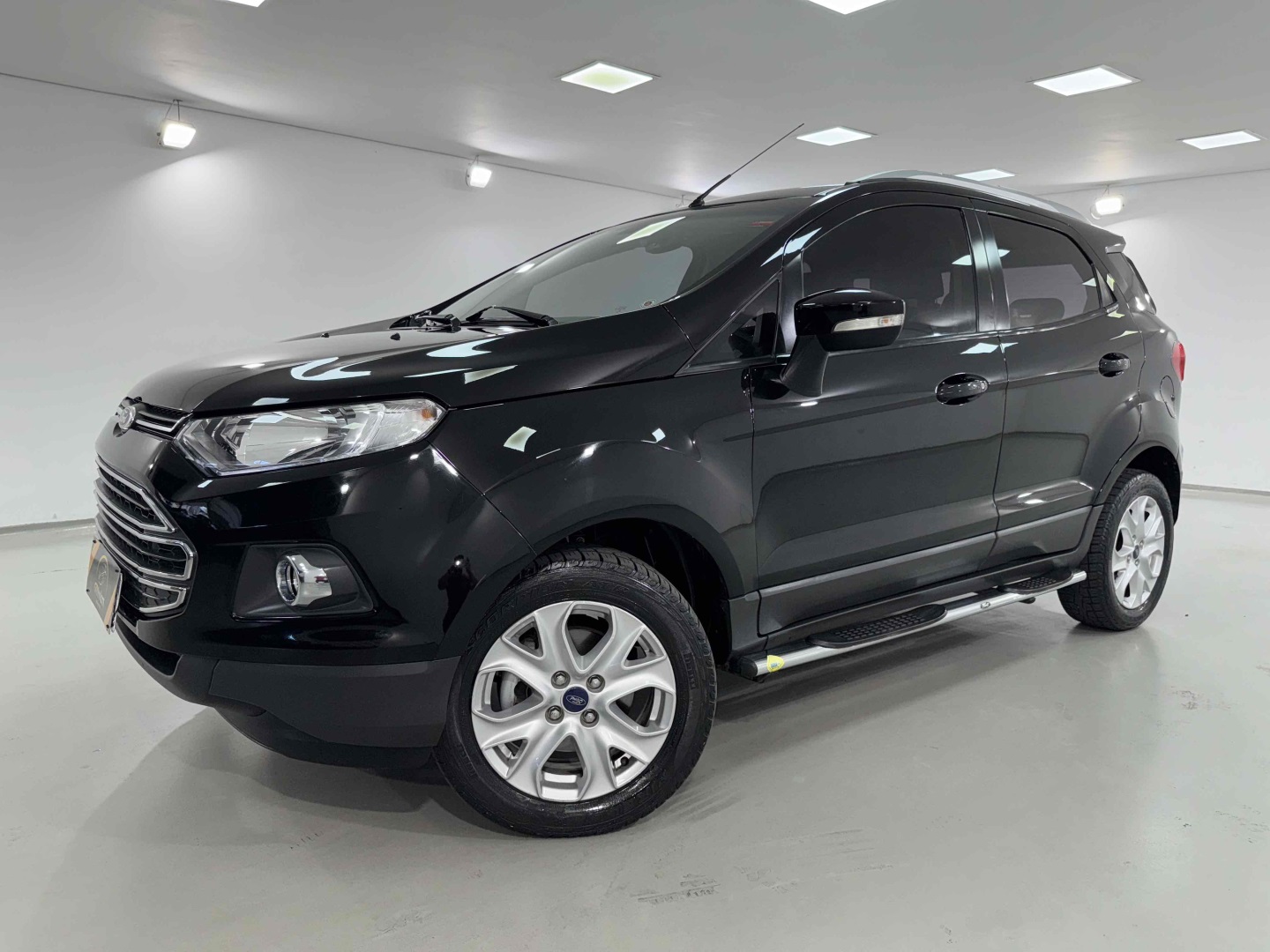 FORD ECOSPORT 2.0 TITANIUM PLUS 16V FLEX 4P POWERSHIFT