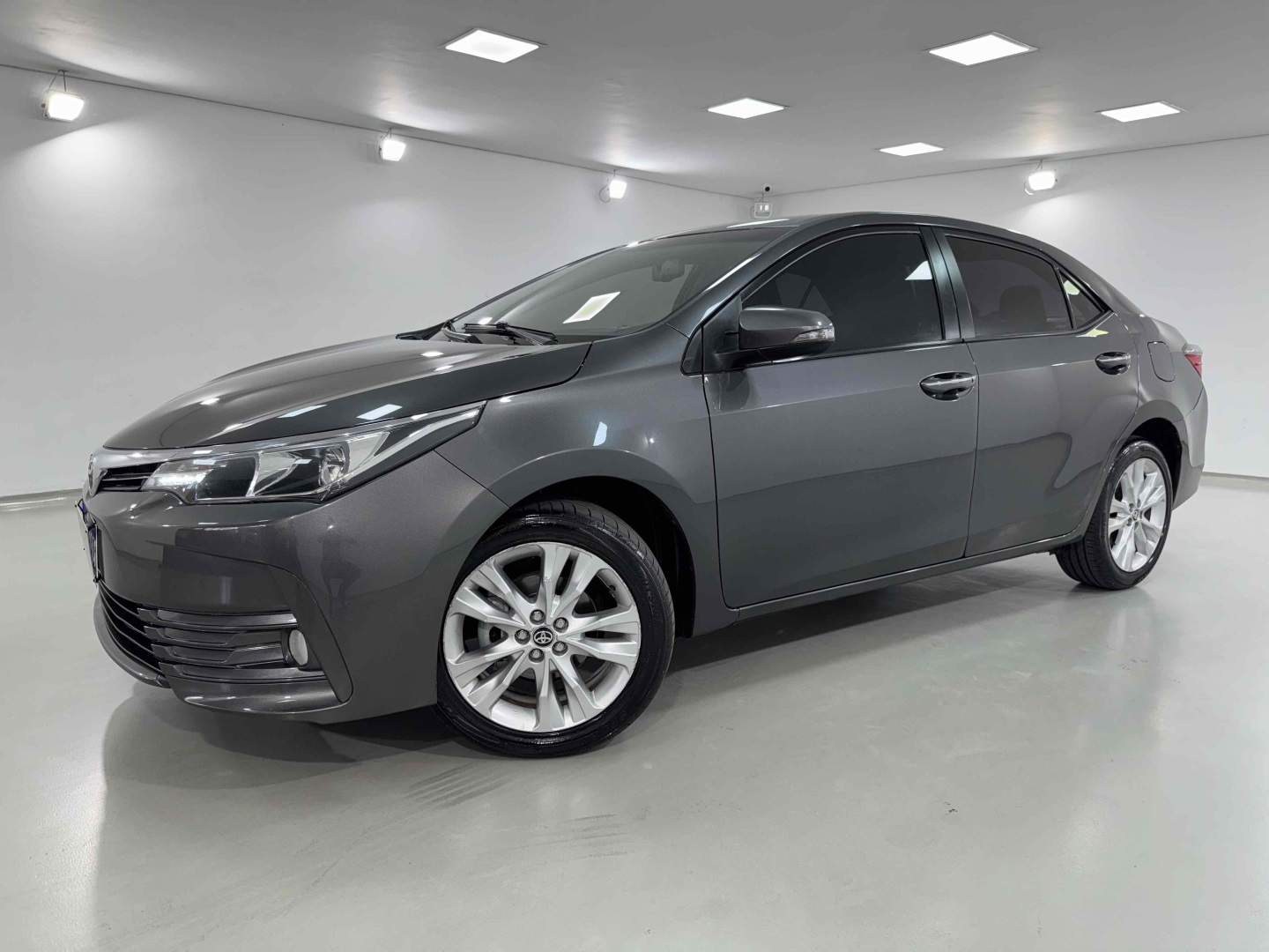 TOYOTA COROLLA 2.0 XEI 16V FLEX 4P AUTOMÁTICO