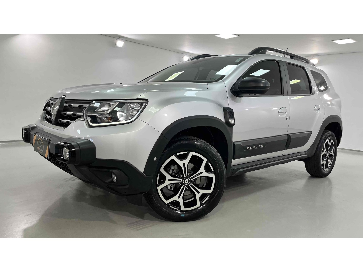 RENAULT DUSTER 1.3 TCE FLEX ICONIC X-TRONIC
