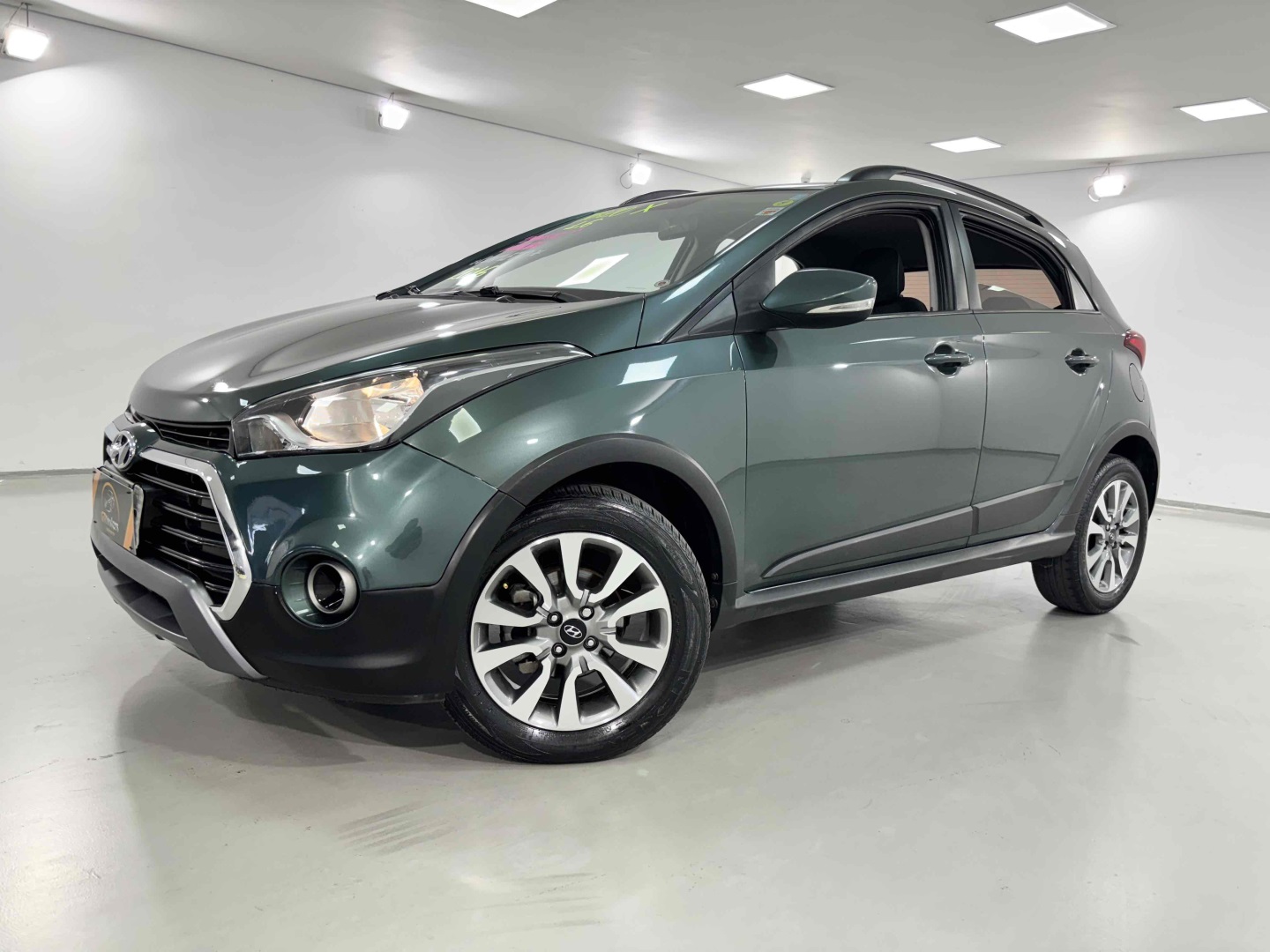 HYUNDAI HB20X 1.6 16V STYLE FLEX 4P MANUAL